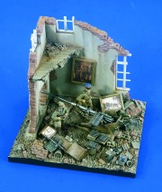 Imboscata diorama